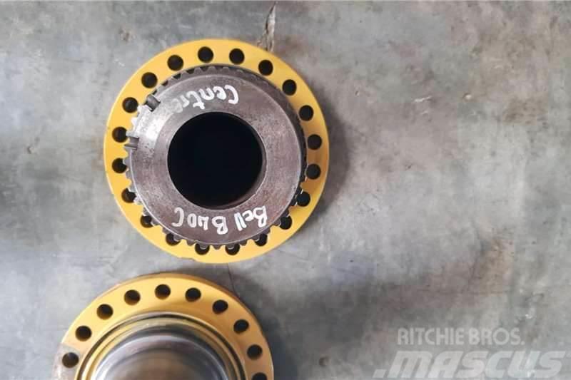 Bell B40C Axle Output Shaft Andere Fahrzeuge