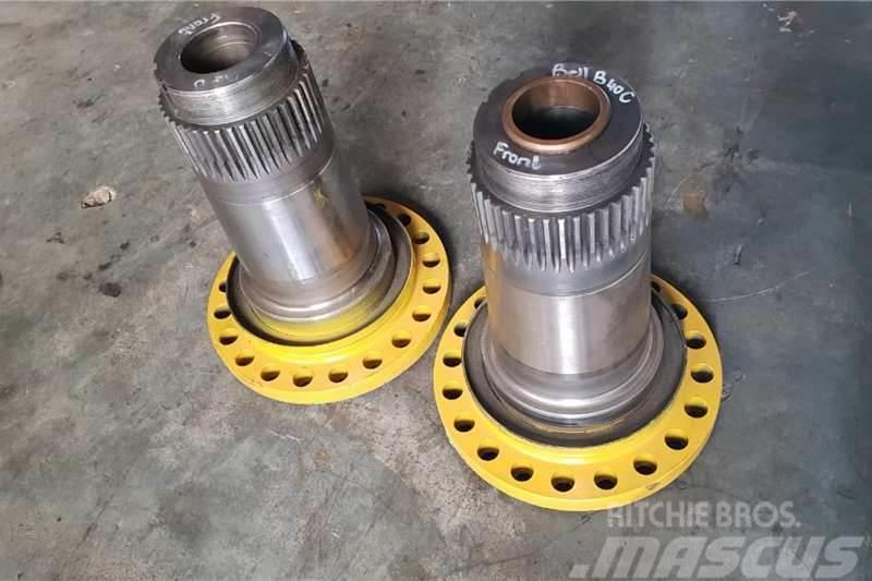 Bell B40C Axle Output Shaft Andere Fahrzeuge