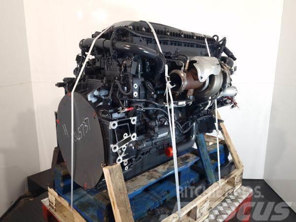 Renault DTI8 280 EUVI Motoren