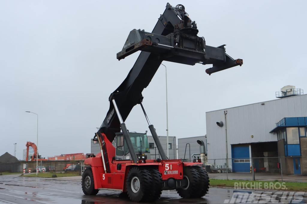 Kalmar DRF450-60S5 Reach-Stacker