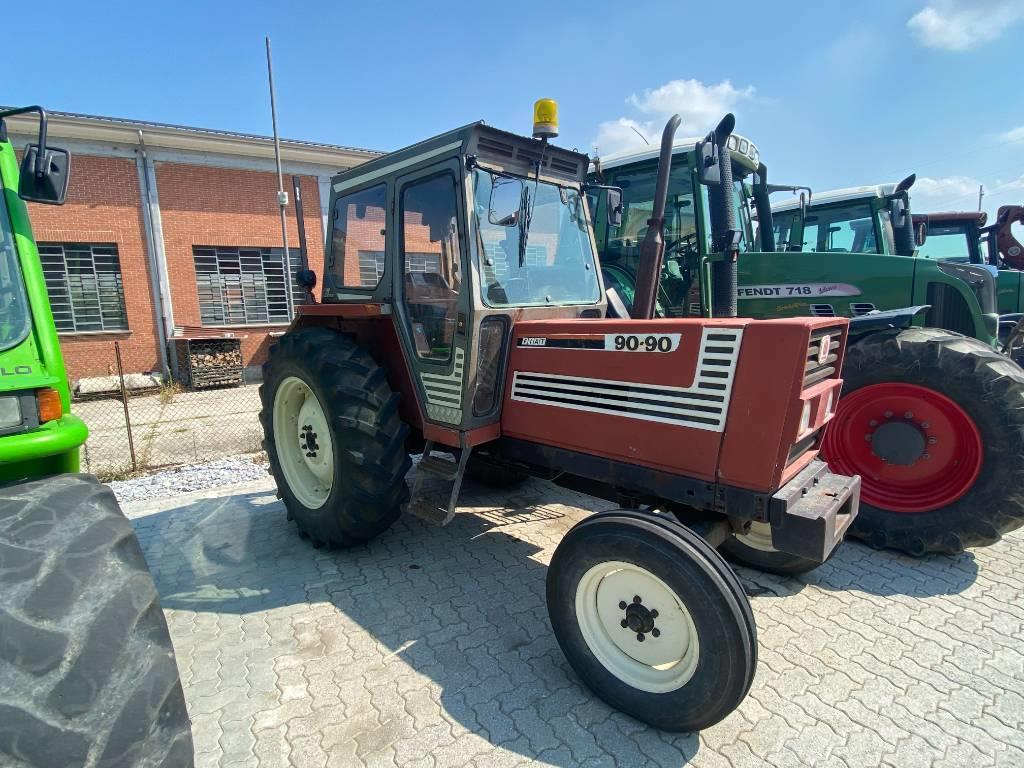 Fiatagri 880/5 Traktoren