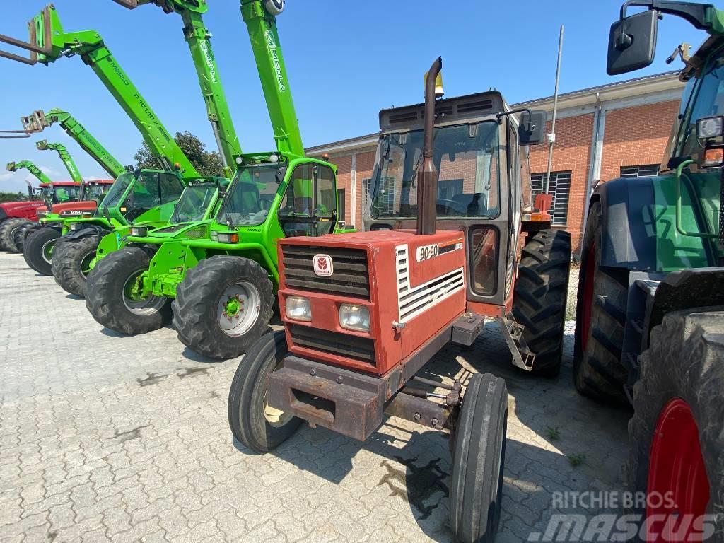 Fiatagri 880/5 Traktoren