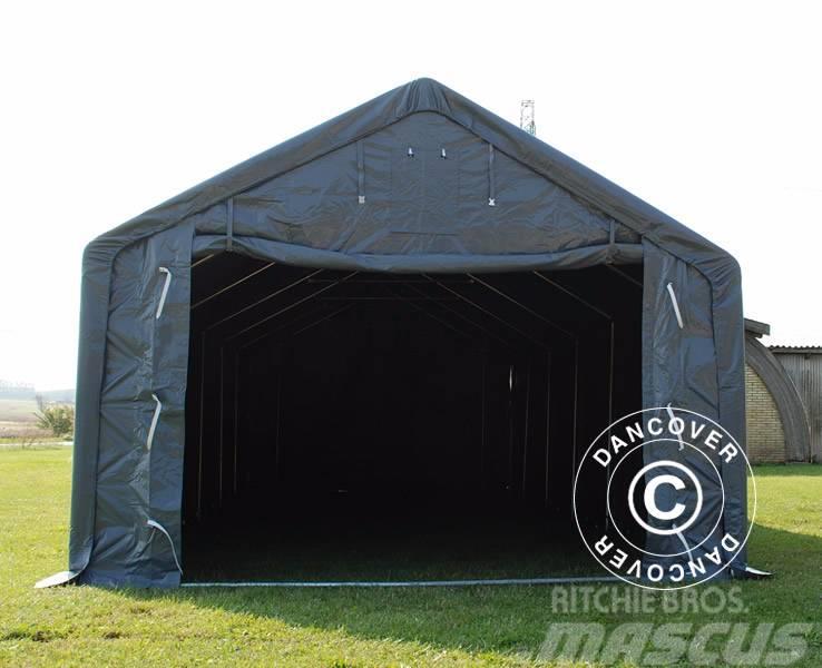 Dancover Storage Shelter PRO 4x10x2x3,1m PVC Telthal Andere