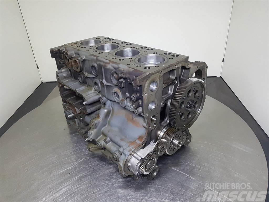 CLAAS TORION1812-D934A6-Crankcase/Unterblock/Onderblok Motoren