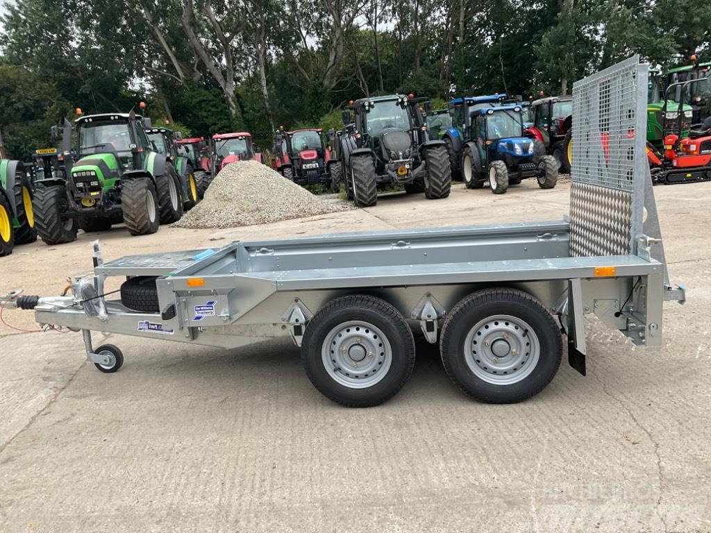 Ifor Williams GX 84 Tieflader