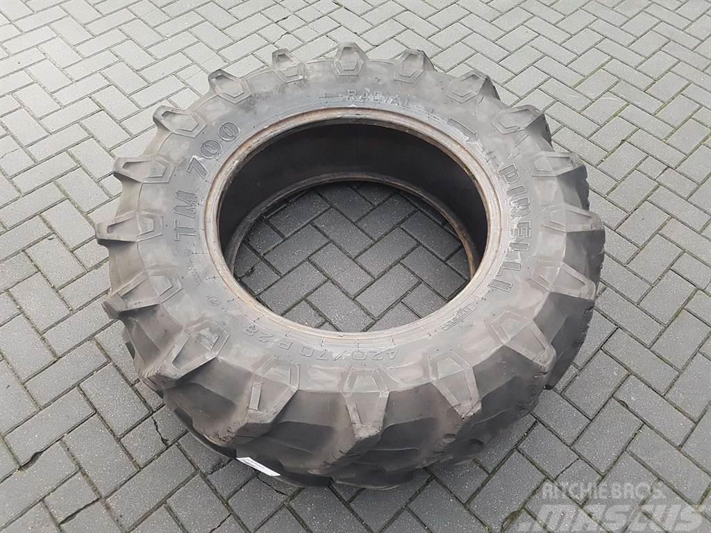 Pirelli 420/70R28-Tire/Reifen/Band Reifen