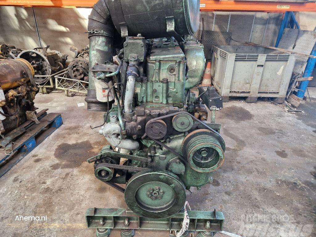 Cummins NT-855 Motoren
