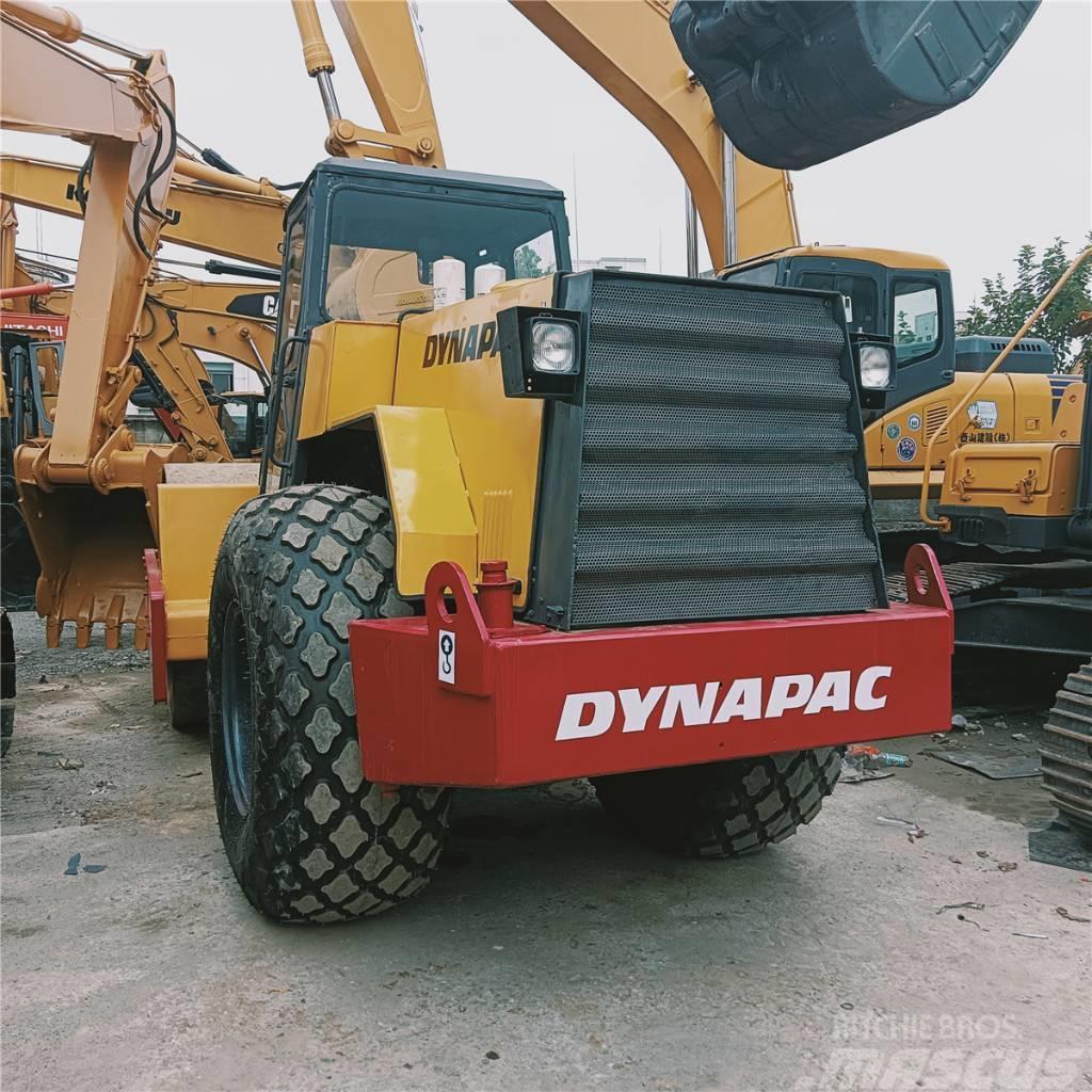 Dynapac CA 301 D Walzenzüge