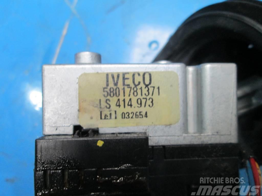 Iveco Stralis Lenkstockschalter 5801781371 Elektronik
