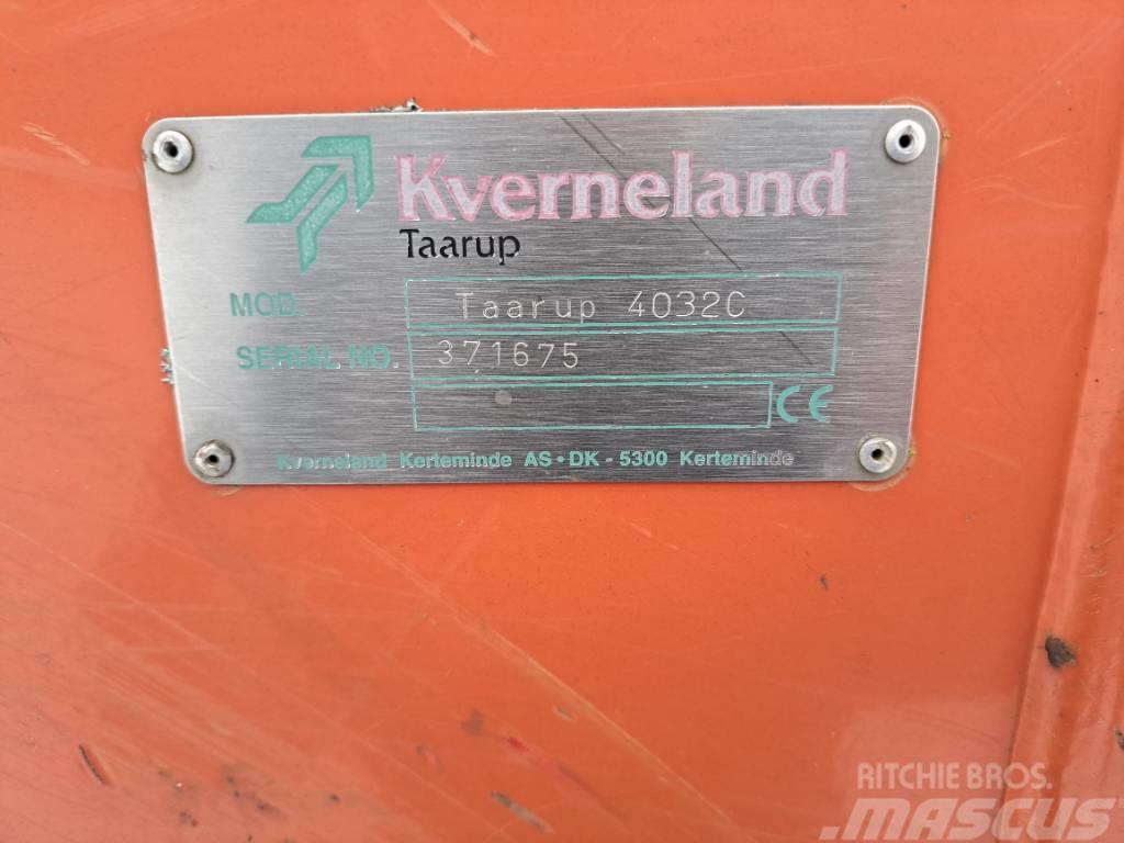 Kverneland Taarup 4032 C Mähwerke