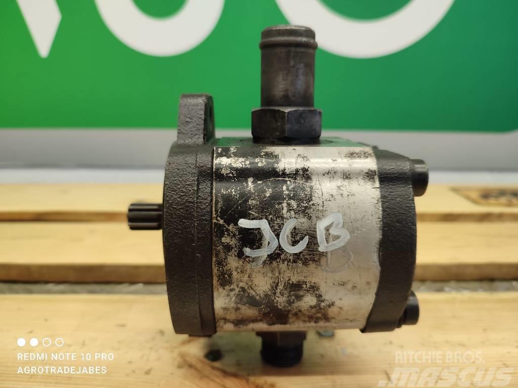 JCB Hydraulic Pump Bosch Rexroth 373350 JCB 1515500013 Hydraulik