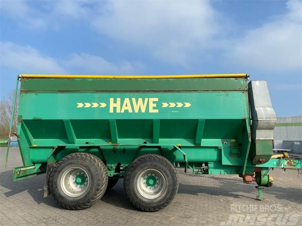 Hawe ULW 2500 T Ladewagen