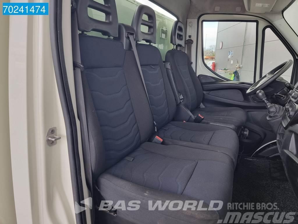 Iveco Daily 35C12 Euro6 Kipper 3500kg trekhaak Airco Cru Kippfahrzeuge