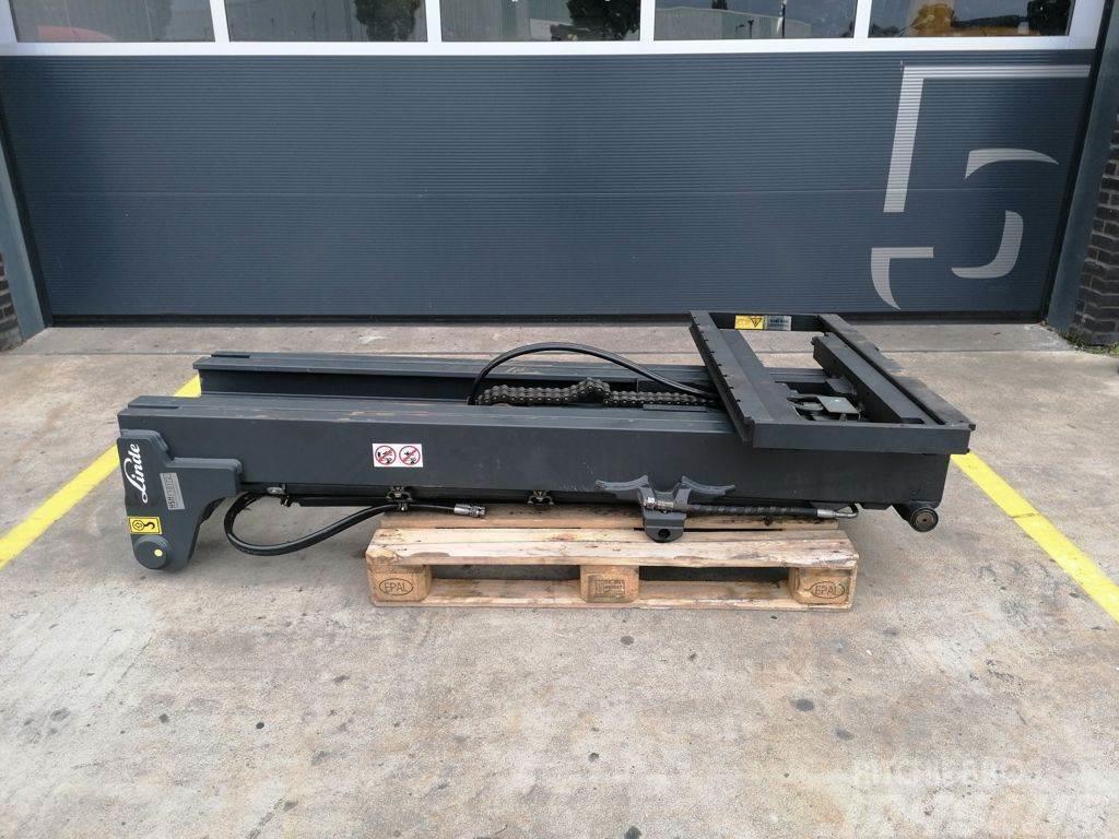 Linde M1158 Andere