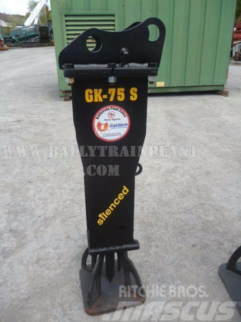 Italdem GK 75 S (1-2.5T) Hammer / Brecher