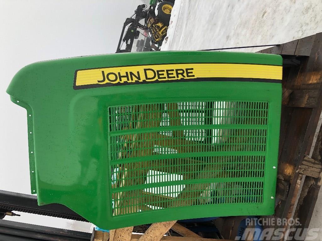 John Deere 1470 G Chassis