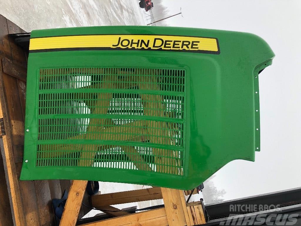 John Deere 1470 G Chassis