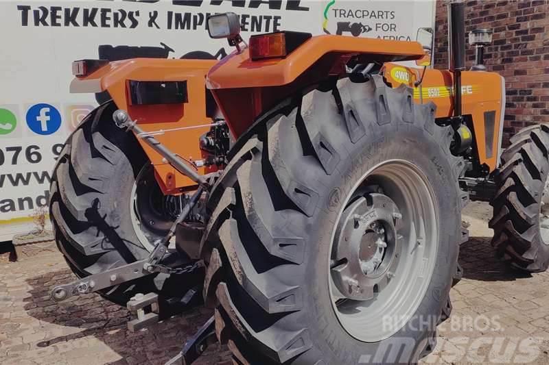 Tafe 8502 Traktoren