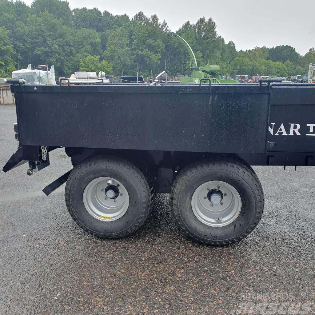 Pronar T679/4m Dumpervagn Kippanhänger
