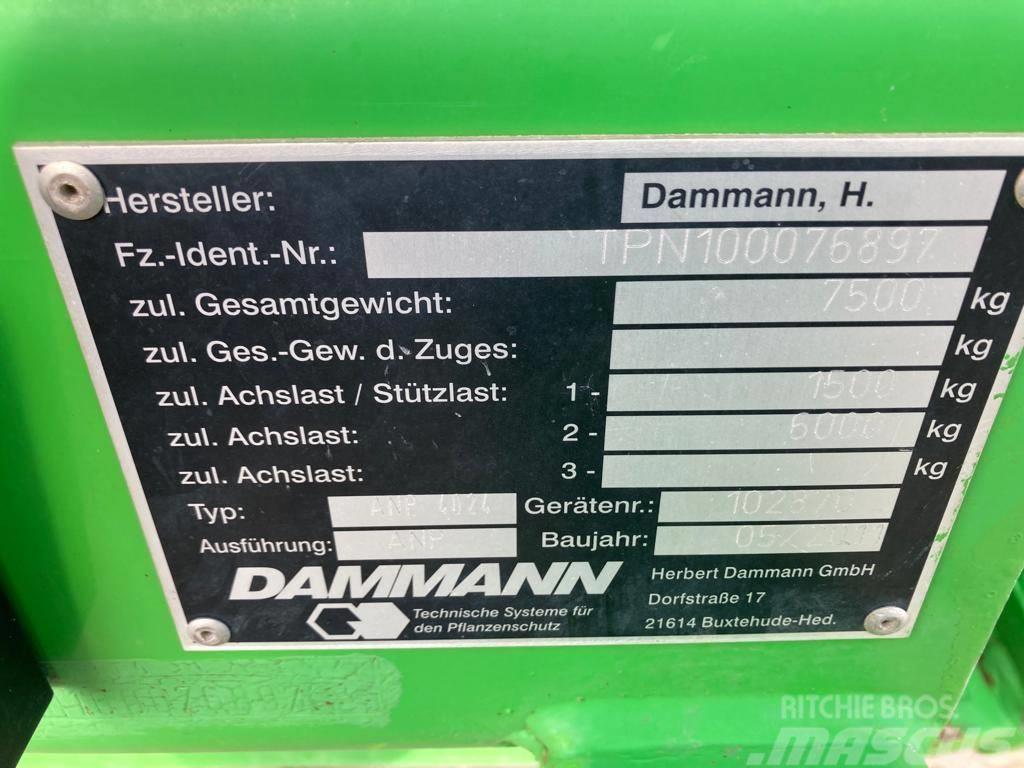 Dammann ANP 4024 Düngemittel-Sprüher