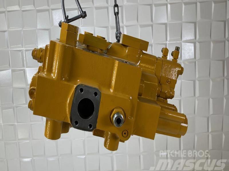 CAT 345C Main valve 4 Spools Hydraulik