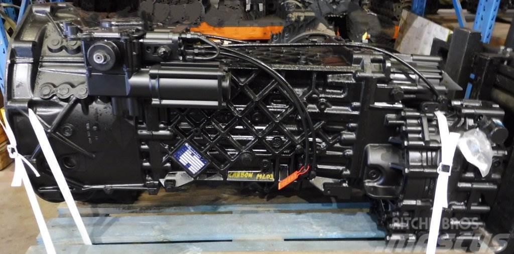 ZF 16S2521TO+INT CARBON M10 Getriebe