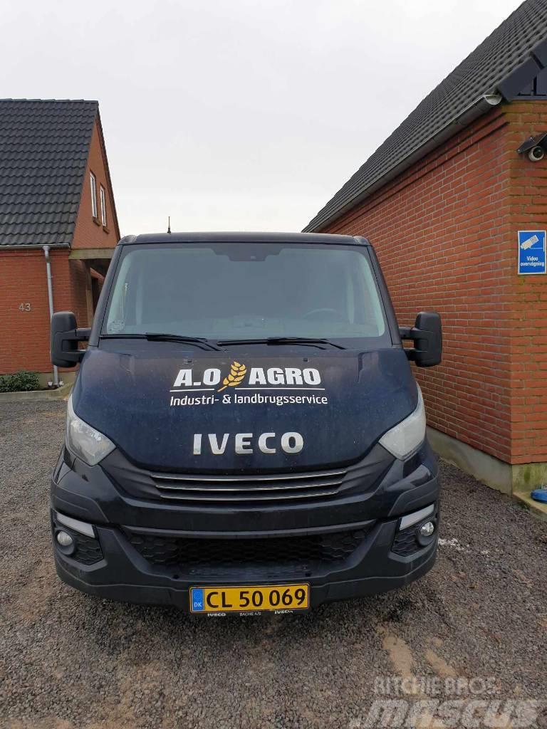 Iveco Daily 35 S 21 Kastenwagen