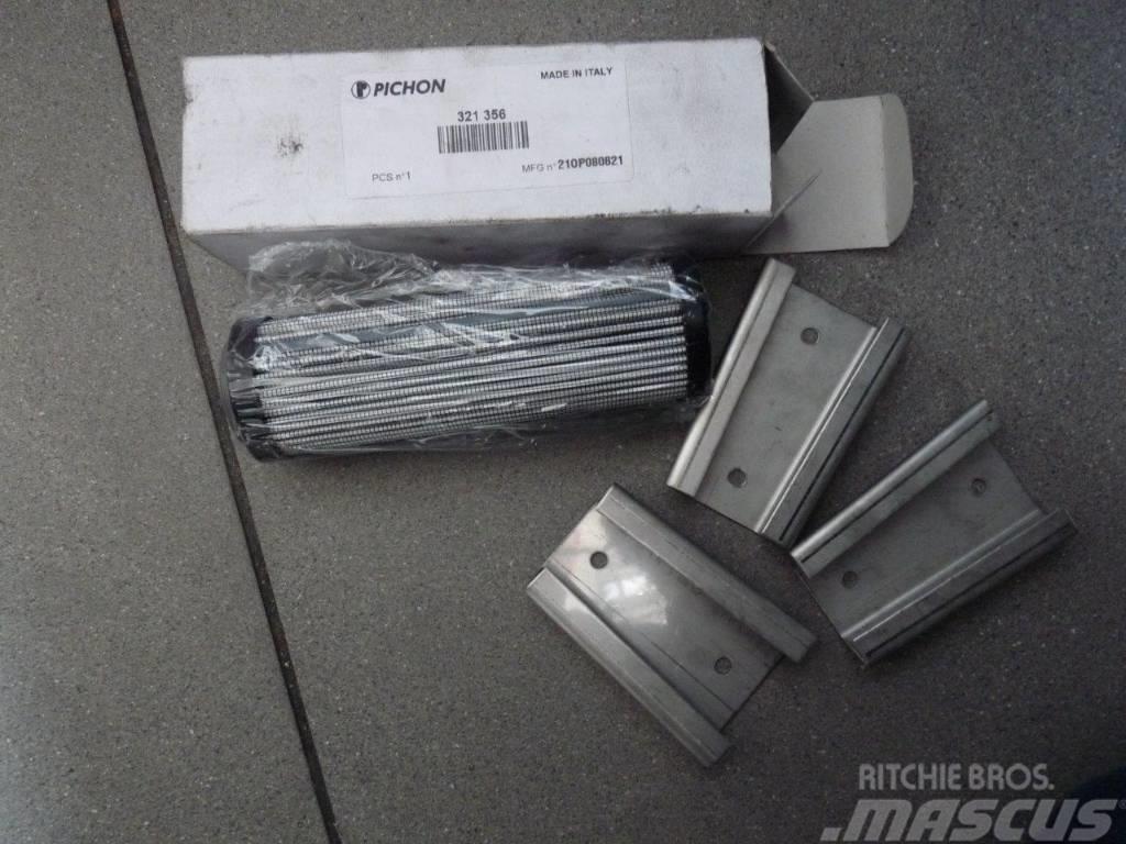 Pichon MK 50 Düngemittelverteiler