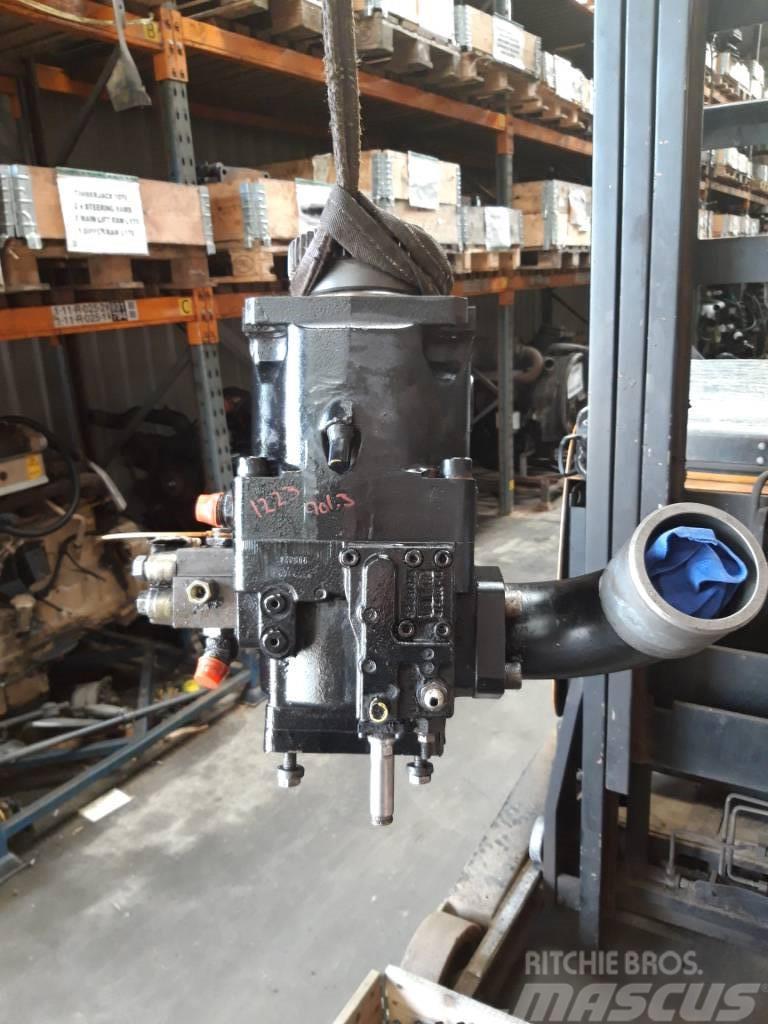 Valmet 901.3 crane pump Hydraulik