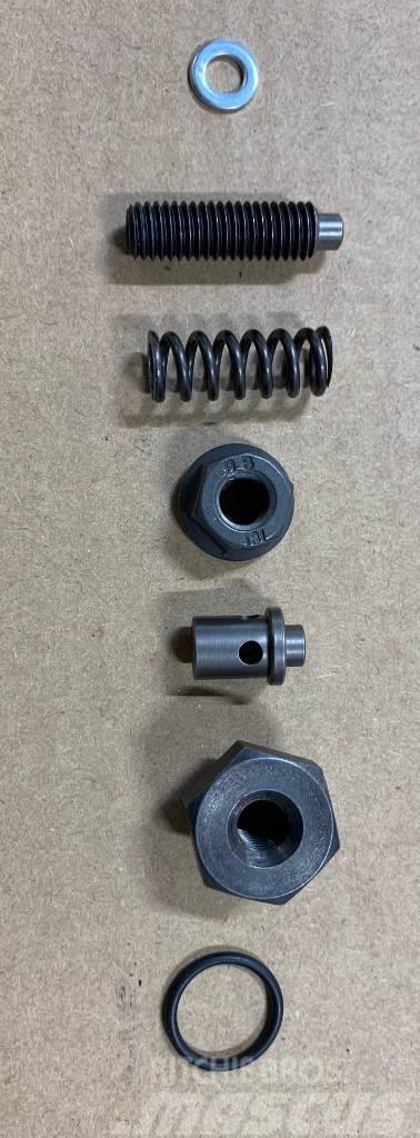 Same Spare parts valve 0.010.2353.0, 001023530 Hydraulik