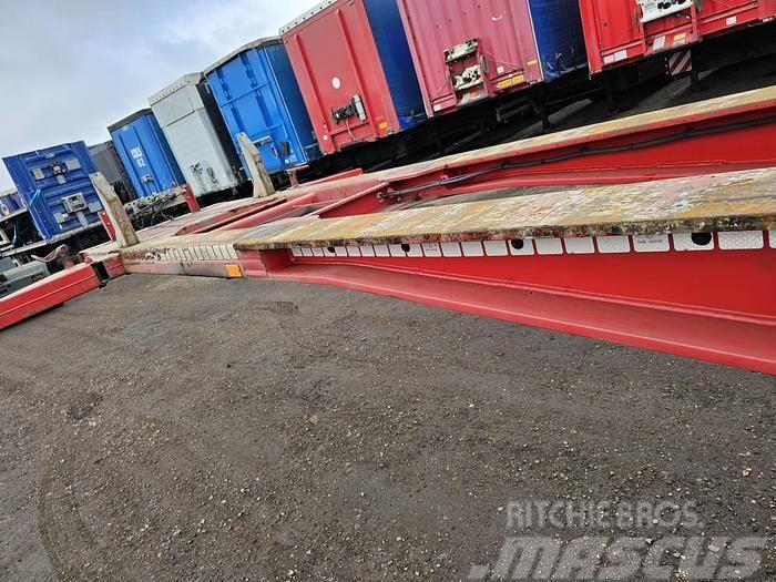Van Hool A3C 002 | ALL CONNECTIONS | BPW DISC Containerauflieger
