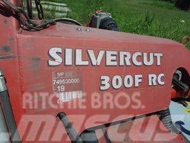 SIP Silvercut 300F RC a Silvercut 800RC trojkombinácia Andere Landmaschinen