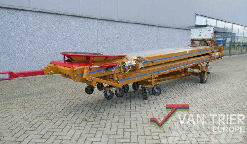 Breston 2x6 dual conveyor full-option Förderbänder