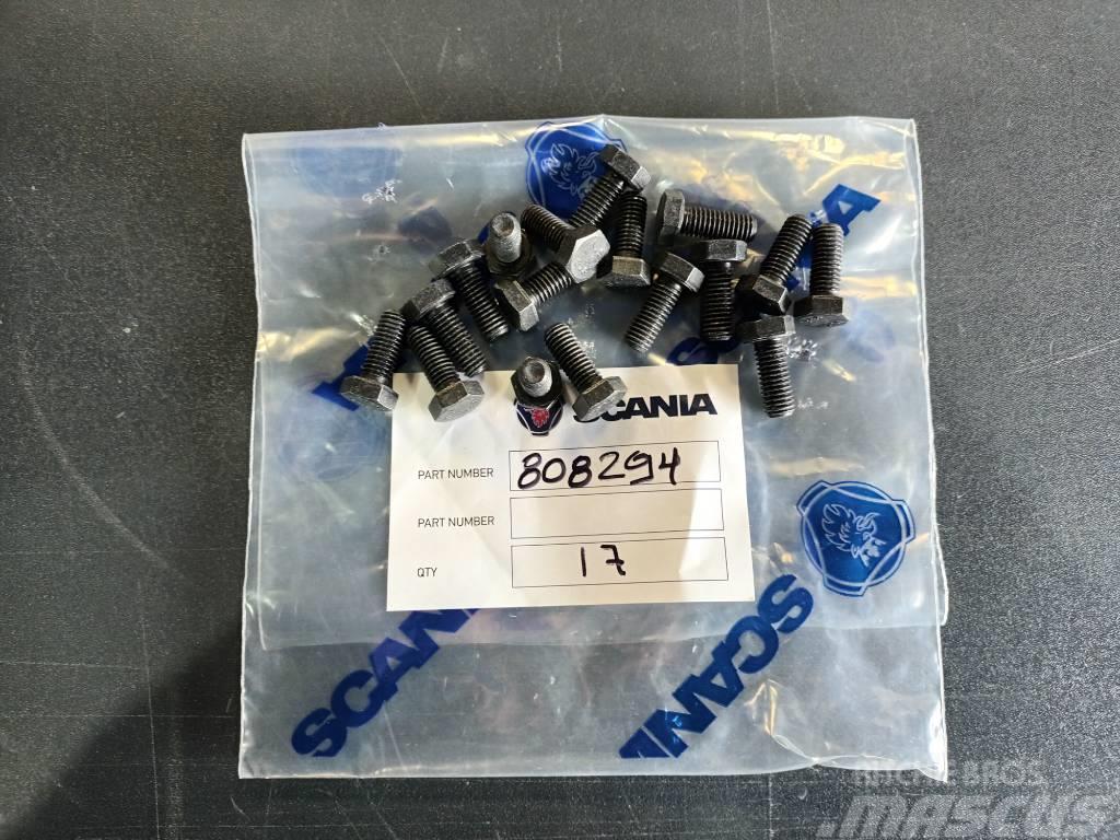 Scania SCREW 808294 Chassis