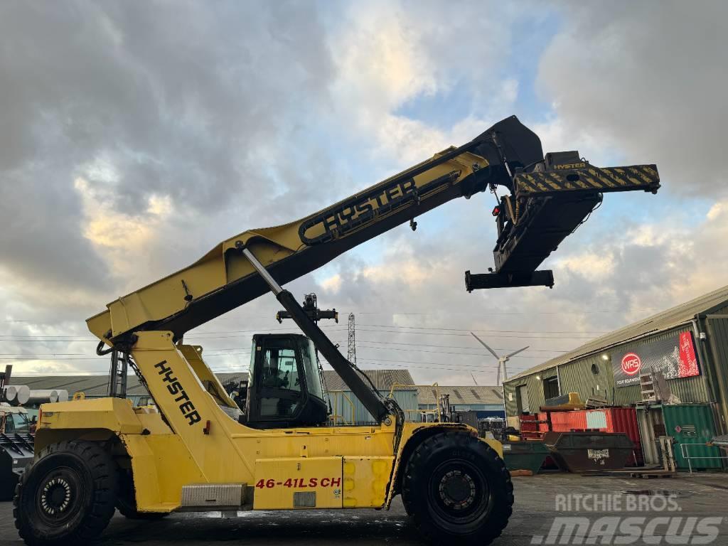 Hyster RS46-41LS Reach-Stacker