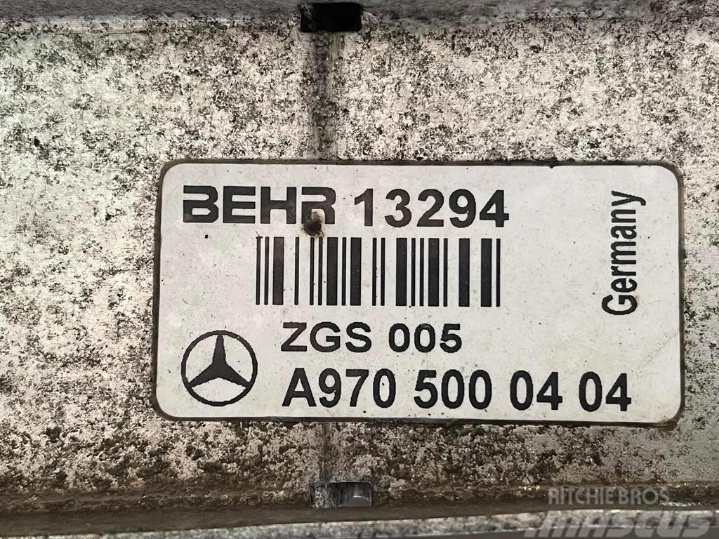 Mercedes-Benz ΨΥΓΕΙΟ ΝΕΡΟΥ ATEGO BEHR Andere Zubehörteile