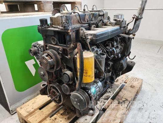 JCB 524-50 Delphi 1411 injection pump Motoren