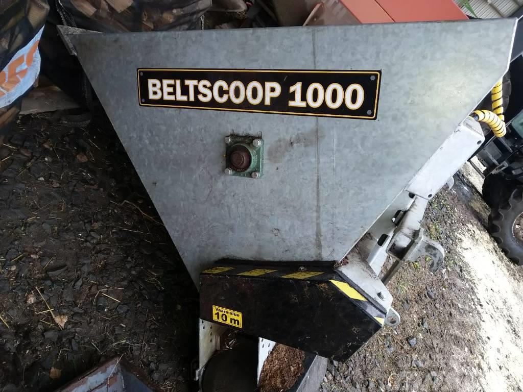 Beltscoop 1000 Fütterungsautomaten