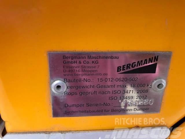 Bergmann 4010 R Raupendumper