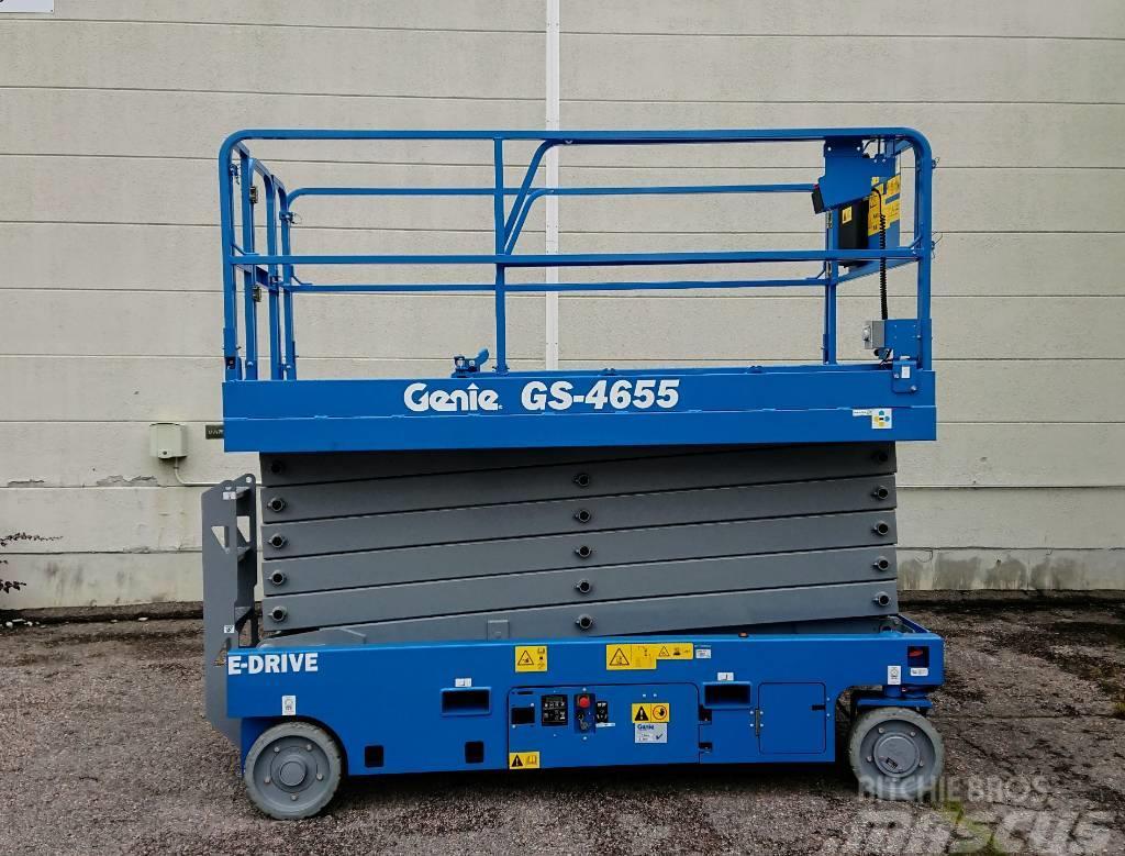 Genie GS-4655 Scheren-Arbeitsbühnen