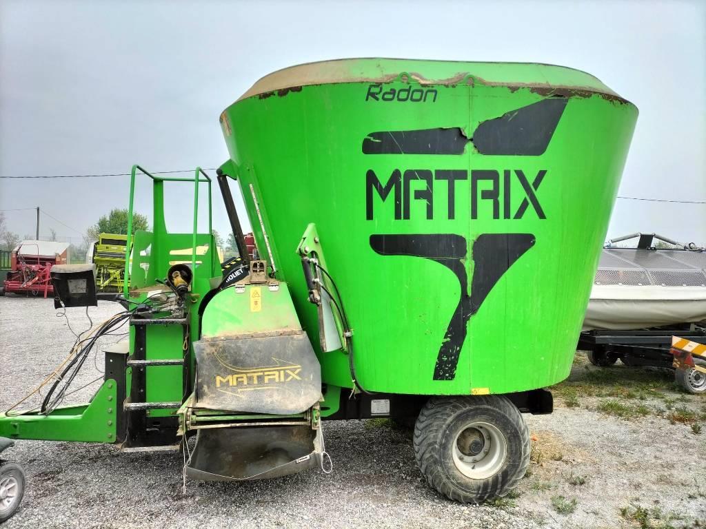  MATRIX MC 16 Futtermischwagen