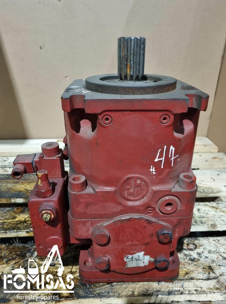 HSM Hydraulic Pump Rexroth D-89275 Hydraulik
