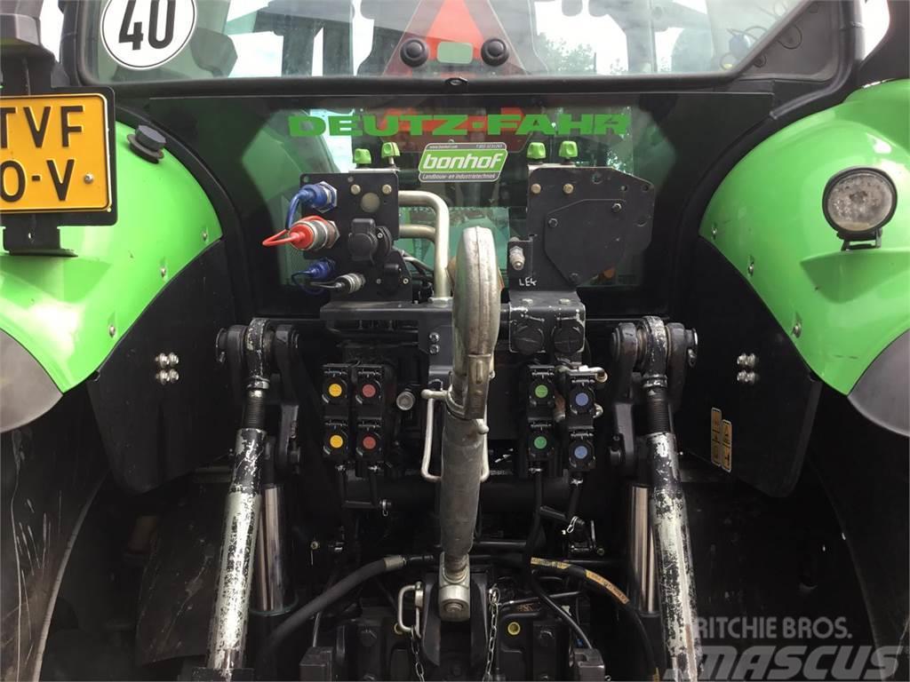 Deutz-Fahr 6175 RC Shift Traktoren