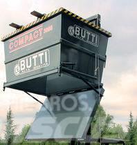 Butti Special Trucks Equipment Andere Ausstattung und Zubehör