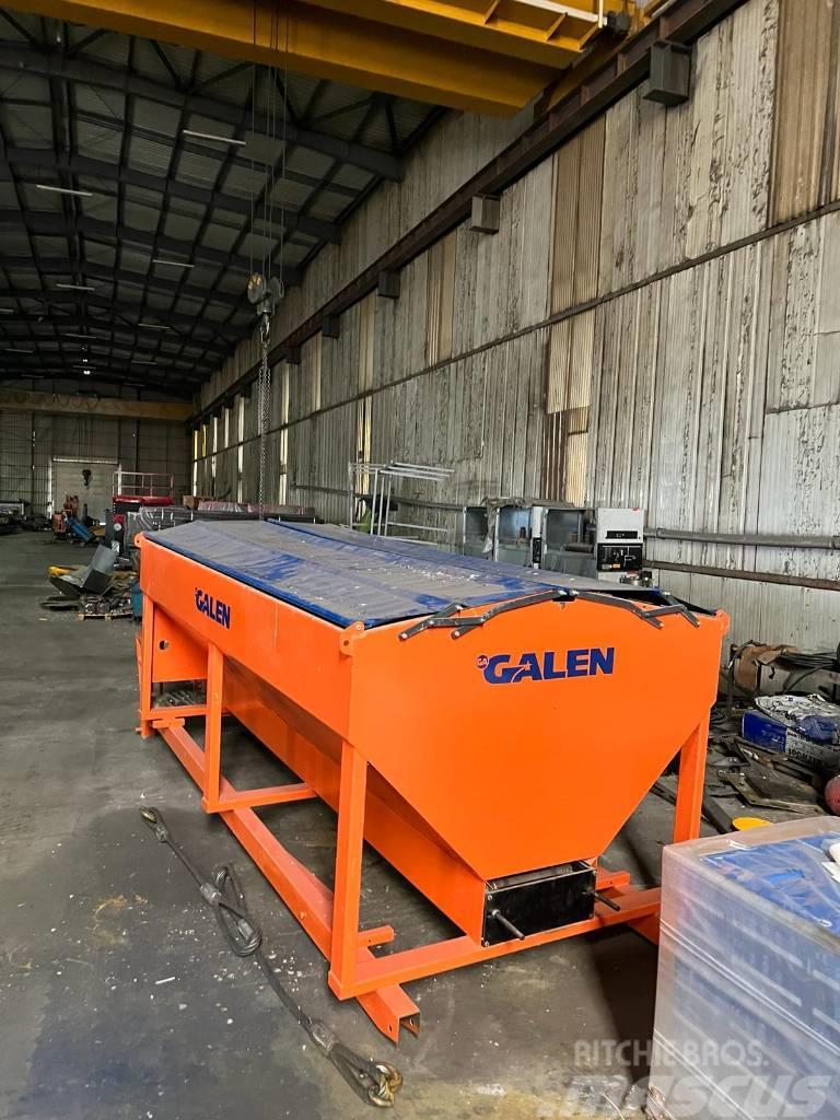  Galen Salt Spreader for Truck Kommunal-Sonderfahrzeuge