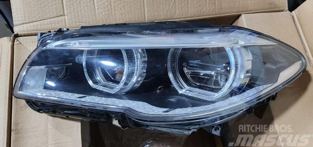 BMW M5 Adaptive LED Headlights Bremsen