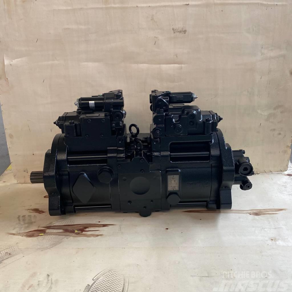 Kobelco LQ10V00012F1 Hydraulic Pump SK250LC Main pump Hydraulik