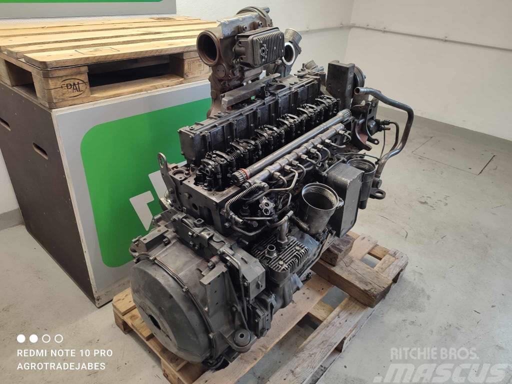 Fendt 826 Vario (TDC 6.1L6) Motoren