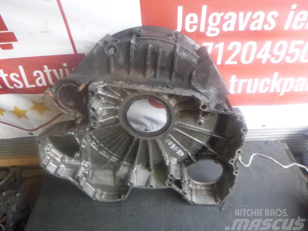 Scania R440 Flywheel cover 1539491 Getriebe