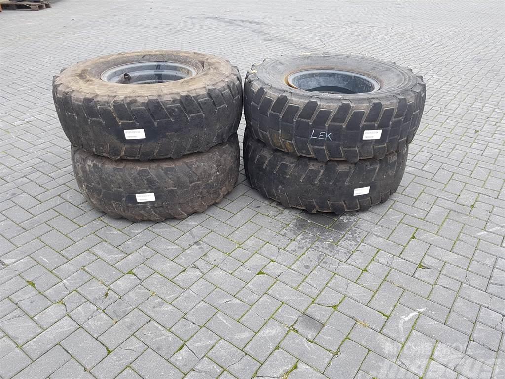 Ahlmann AZ6-Michelin 13.00-R20 (14.75/80R20)-Tyre/Reifen Reifen